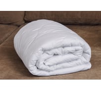 Одеяло ТЕКСТИЛЬ бамбук облегченное микрофибра 140x205 см 27214