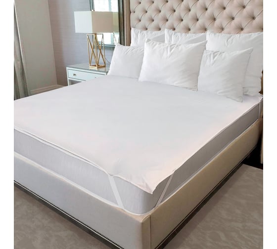 Наматрасник ТЕКСТИЛЬ AQUASTOP 90x200 см 38065 1