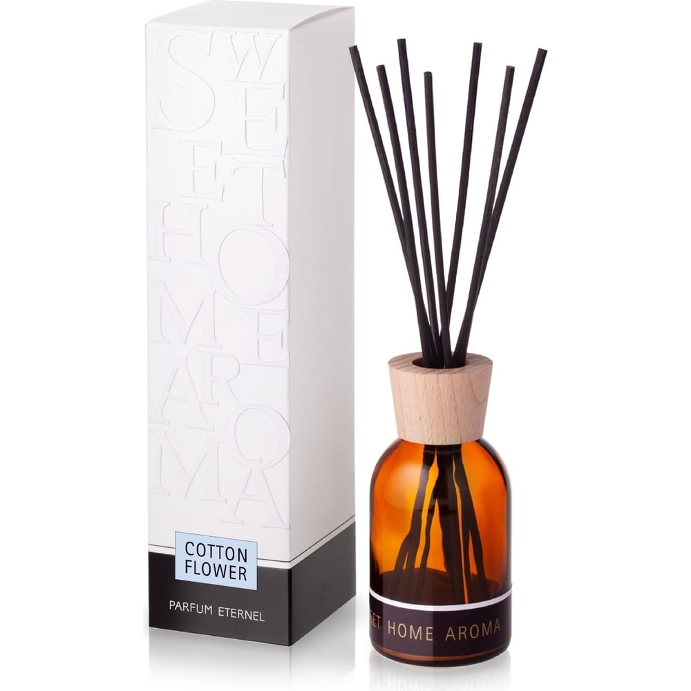 Ароматизатор для помещений Parfum Eternel Cotton flower 110 мл 00652 ...