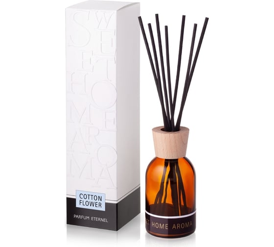 Ароматизатор для помещений Parfum Eternel Cotton flower 110 мл 00652