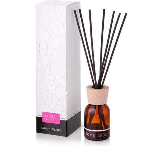 Ароматизатор для помещений Parfum Eternel Lychee & Rose 60 мл 00693 1