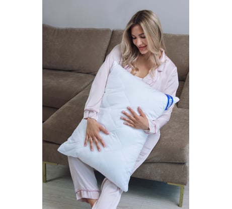 Подушка ТЕКСТИЛЬ бамбук микрофибра 50x70 см 27078