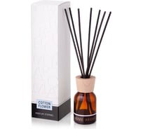 Ароматизатор для помещений Parfum Eternel Cotton flower 60 мл 00651