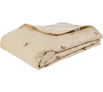 Наматрасник ТЕКСТИЛЬ верблюжья шерсть 90x200 см 29157