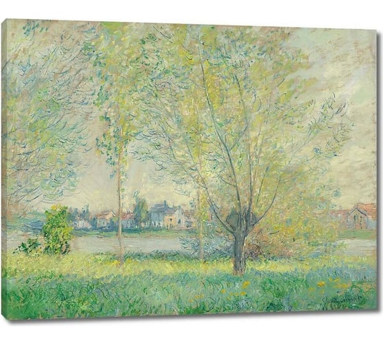 Картина-репродукция ООО Первое ателье Ивы 115x92 см ps143199-5 1