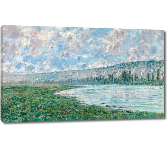 Картина-репродукция ООО Первое ателье Сена у Ветея 60x36 см ps143197-3 1