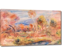 Картина-репродукция ООО Первое ателье Поляна 115x70 см ps144129-5