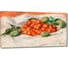 Картина-репродукция ООО Первое ателье Клубника и миндаль 60x33 см ps144175-3 1