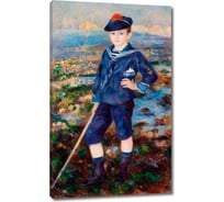 Картина-репродукция ООО Первое ателье Мальчик 37x60 см ps144171-2
