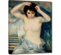 Картина-репродукция ООО Первое ателье Перед ванной 48x60 см ps110301-2