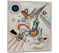 Картина-репродукция ООО Первое ателье Диагональ 60x72 см ps110415-3