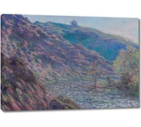 Картина-репродукция ООО Первое ателье Маленькая Река Крез 35x25 см ps143193-1