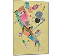 Картина-репродукция ООО Первое ателье Сдержанность 35x55 см ps110479-1