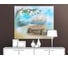 Картина ООО Первое ателье Оригинальный вид на Петропавловку 60x52 см ps97403-3 2