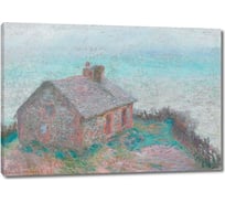 Картина-репродукция ООО Первое ателье Таможня в Варенжевилле 86x60 см ps143186-2