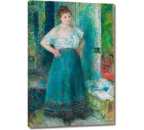 Картина-репродукция ООО Первое ателье Прачка 60x88 см ps144100-3