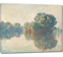 Картина-репродукция ООО Первое ателье Сена у Живерни 74x60 см ps143196-2