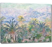 Картина-репродукция ООО Первое ателье Пальмы на Бордигере 75x60 см ps143162-2