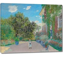 Картина-репродукция ООО Первое ателье Дом художника в Аржентее 74x60 см ps143180-2