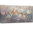 Картина ООО Первое ателье Пионы с колокольчиками 115x64 см ps97407-5 1