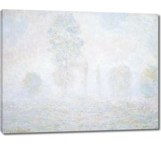 Картина-репродукция ООО Первое ателье Утренняя дымка 60x47 см ps143159-3 1