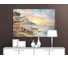 Картина ООО Первое ателье Закат над скалистым берегом 60x40 см ps94734-3 2