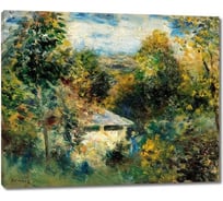 Картина-репродукция ООО Первое ателье Лувесьен 60x49 см ps144146-3