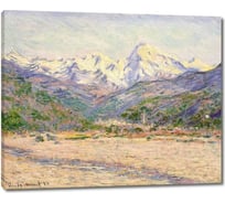 Картина-репродукция ООО Первое ателье Долина Нервия 74x60 см ps111017-2