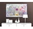 Картина ООО Первое ателье Замерзшие орхидеи 80x50 см ps97388-4 2