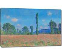 Картина-репродукция ООО Первое ателье Маковое поле, Живерни 80x52 см ps143164-4