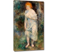 Картина-репродукция ООО Первое ателье Источник 35x60 см ps111170-1