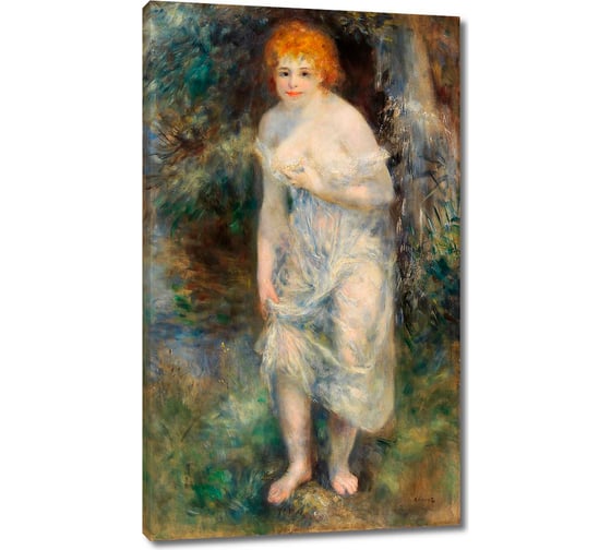 Картина-репродукция ООО Первое ателье Источник 35x60 см ps111170-1 1