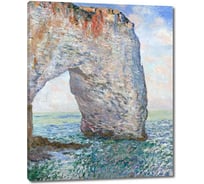 Картина-репродукция ООО Первое ателье Маннепорт около Этреты 60x74 см ps110985-3