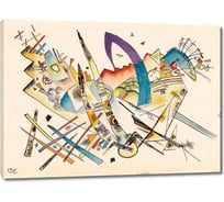 Картина-репродукция ООО Первое ателье Без названия 35x25 см ps141111-1