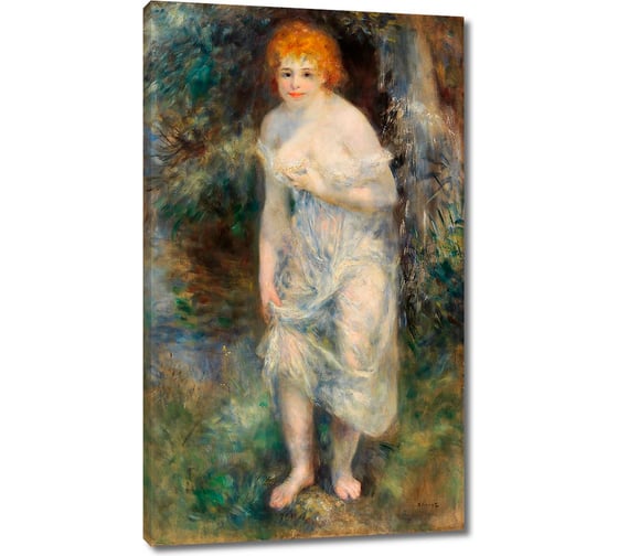 Картина-репродукция ООО Первое ателье Источник 35x60 см ps111170-2
