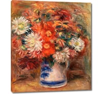 Картина-репродукция ООО Первое ателье Букет 52x60 см ps111149-2