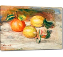Картина-репродукция ООО Первое ателье Лимоны и апельсин 80x58 см ps144145-4
