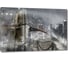 Картина ООО Первое ателье Коллаж ночной город и мост 35x23 см ps78675-1 1
