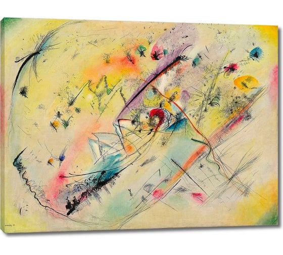 Картина-репродукция ООО Первое ателье Светлая картина 35x27 см ps110451-1 1