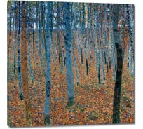 Картина-репродукция ООО Первое ателье Буковая роща 60x60 см ps109042-2