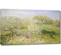 Картина-репродукция ООО Первое ателье Весна Цветущие фруктовые деревья 115x70 см ps143170-5