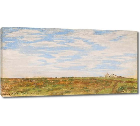 Картина-репродукция ООО Первое ателье Пейзаж 60x31 см ps143156-3 1