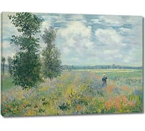 Картина-репродукция ООО Первое ателье Маковое поле, Аржатней 60x44 см ps110990-3