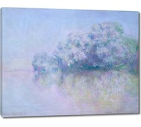 Картина-репродукция ООО Первое ателье Остров Ортиес возле Вернона 75x60 см ps143152-2