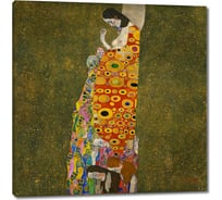 Картина-репродукция ООО Первое ателье Надежда II 79x81 см ps107944-4