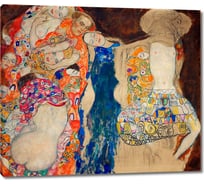 Картина-репродукция ООО Первое ателье Невеста 35x30 см ps109063-1