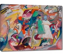 Картина-репродукция ООО Первое ателье День всех святых I 78x60 см ps141114-2