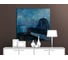 Картина-репродукция ООО Первое ателье Звездная ночь 80x77 см ps139376-4 2