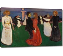 Картина-репродукция ООО Первое ателье Танец жизни 80x52 см ps139379-4