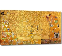 Картина-репродукция ООО Первое ателье Ожидание. Древо жизни. Свершение 115x67 см ps108616-5